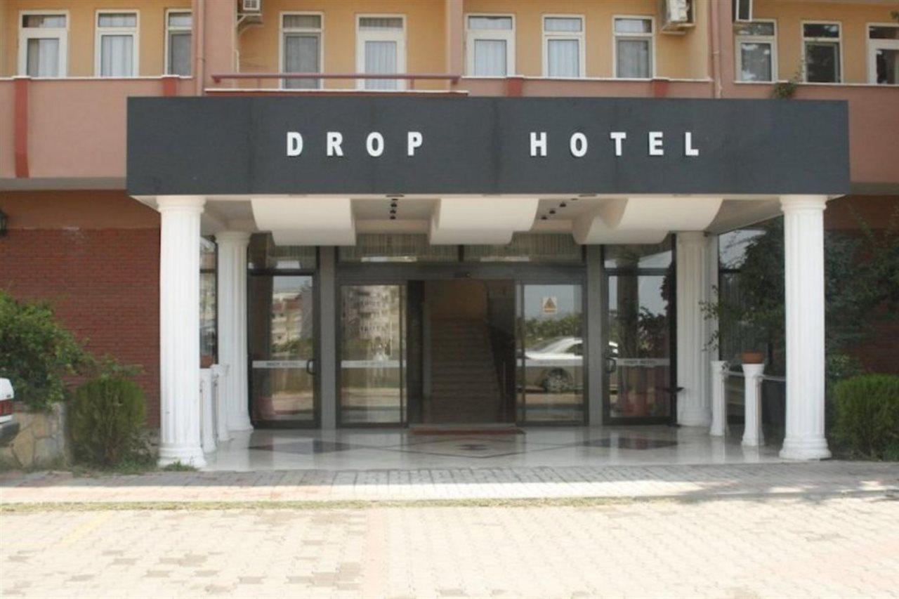 Drop Hotel Konaklı Exterior foto